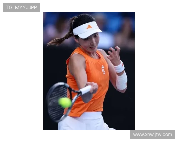 王欣瑜澳网后首秀横扫晋级速胜